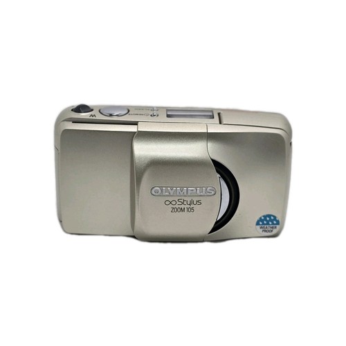 Olympus infinity stylus zoom - olympus,
