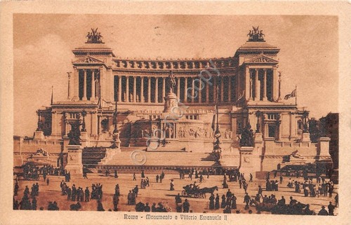 Cartolina postcard roma - postcard,