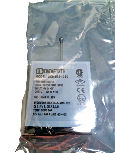 Dataforth scm5b41 02d - dataforth, modulo