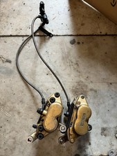 Coppia Pinze Freno Anteriori