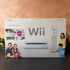 Nintendo Wii Family Edition - Con scatola