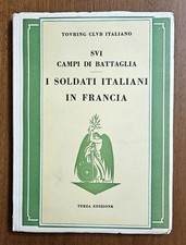 I Soldati Italiani In Francia