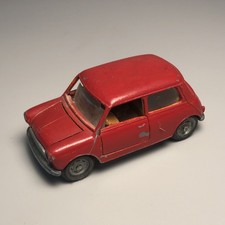 Mebetoys Mini Minor Innocenti