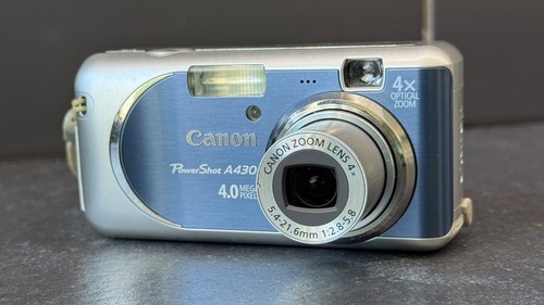 Canon powershot a430 0 - canon,