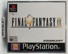 FINAL FANTASY IX 9 PRIMA
