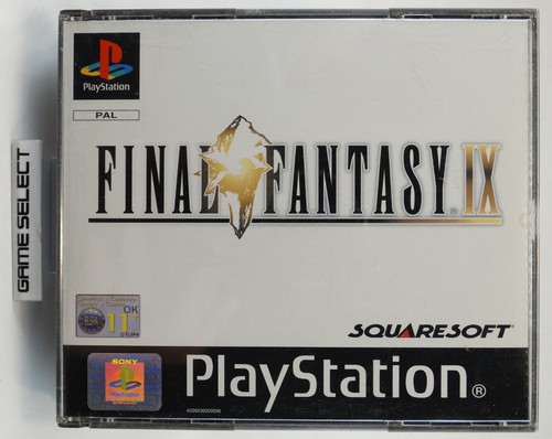 Final fantasy prima - fantasy, ix