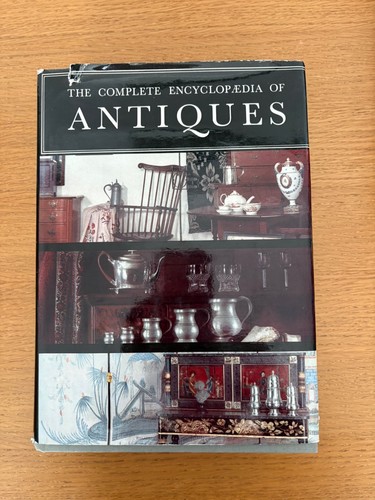 The complete encyclopedia - the,
