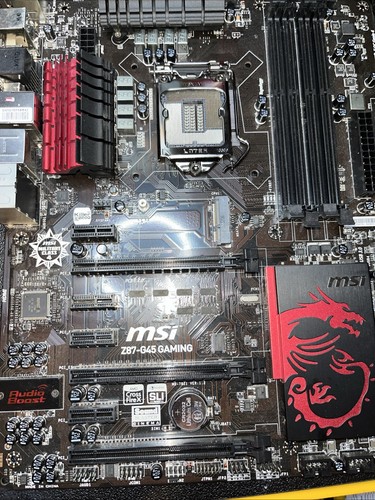 Msi z87 g45 gaming intel - gaming,,