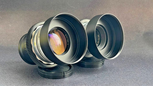 Helios 58mm jupiter 9 - 44-2, jupiter-9