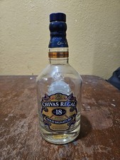 Chivas Regal 18 Year Scotch