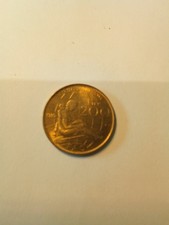 Moneta Da Lire 200 FAO Del