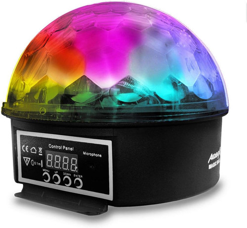 Magic ball mini - -, luce