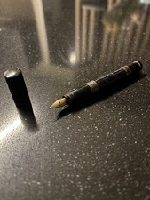 vintage fountain pen Waterman