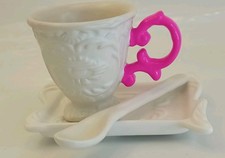 Seletti I-Coffee Porcellana