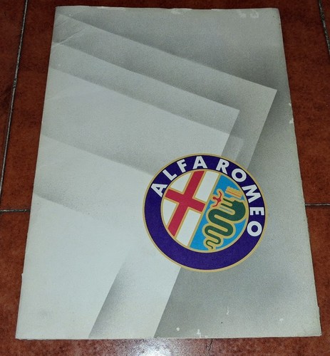 Cartella alfa romeo tavole - romeo, 9