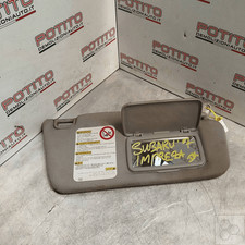 Aletta parasole parabrezza DX SUBARU IMPREZA 2a Serie 2.0 Turbo 16V WRX SW