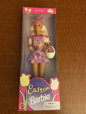 BAMBOLA BARBIE PASQUA 1996