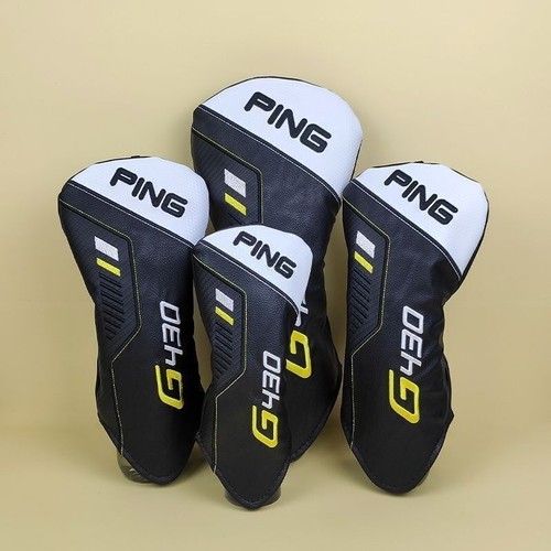 Set copricapo mazze - , golf