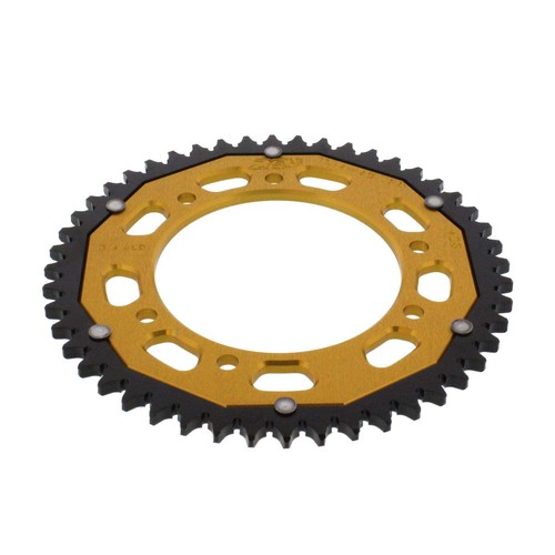 Corona dual denti passo - dual,