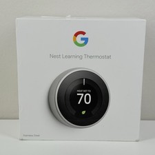 NUOVO (Open Box) Google Nest