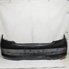 Paraurti posteriore Nero