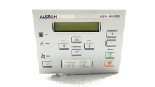 Pannello di controllo ALSTOM