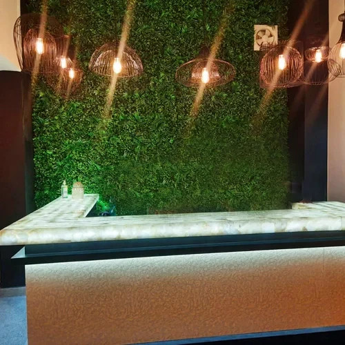 Bancone bar quarzo - bancone,