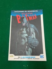 UNIVERSO DC RINASCITA - ALL