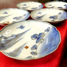 Arita Imari Ware Set piatti