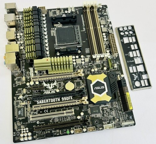 Asus sabertooth 990fx rev - sabertooth,