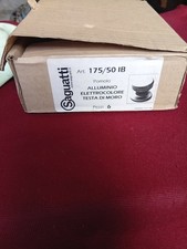 Pomoli fissi in alluminio