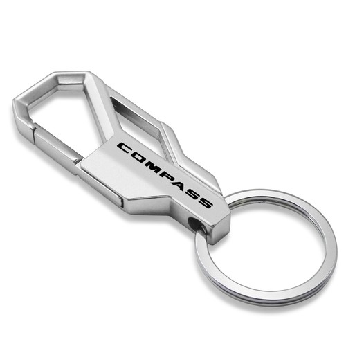 Portachiavi metallo con - metallo,
