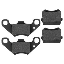 Set 2 Pastiglie Freno Moto