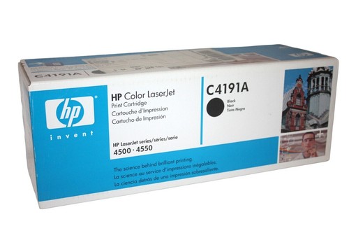 Toner cartuccia stampa nero - , hp