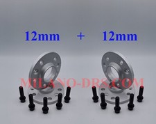 KIT 4 DISTANZIALI RUOTA