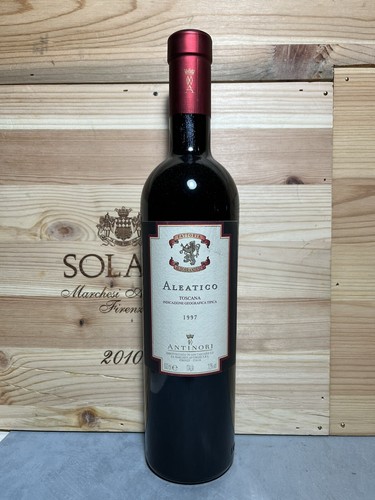 1997 fattoria aldobrandesca - fattoria,