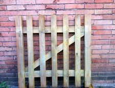 Cancelletto in legno