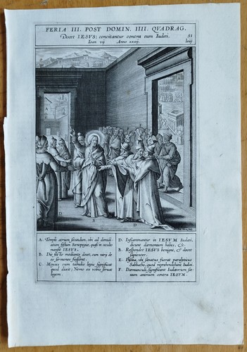 Docet jesus wierx incisione - wierx,