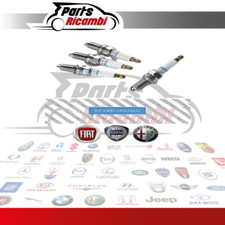 KIT 4 CANDELE ORIGINALI FIAT