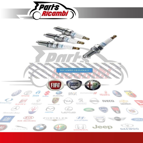 Kit candele originali fiat - candele,