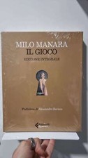 MILO MANARA IL GIOCO -