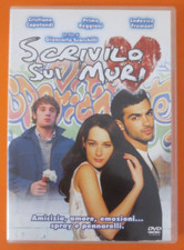 SCRIVILO SUI MURI - Capotondi - 2007 - EAGLE PICTURES - DVD Film [dv12]