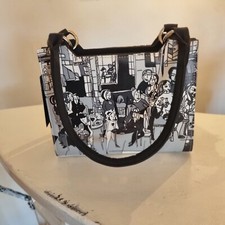 Mini borsa mano con - borsa, a