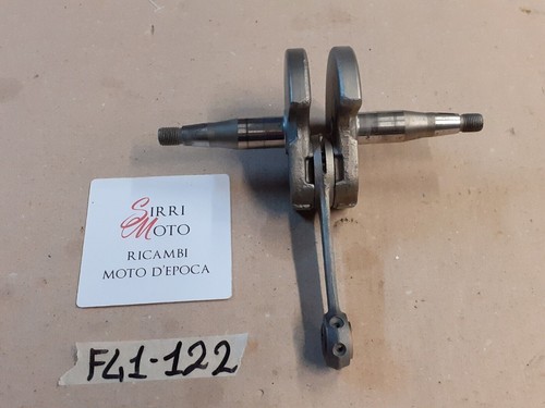 Albero motore garelli mosquito - albero,