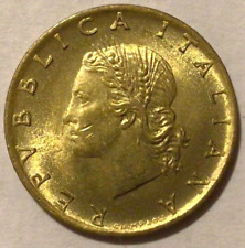 20 LIRE 1982 - REPUBBLICA ITALIANA - ITALIA - ITALY