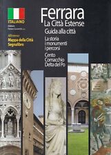 Cas - FERRARA Guida alla Citta - ed. Ferrara Souvenirs 2017