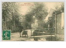 60.MERU.L ' Antico UK Sur Les Fontane