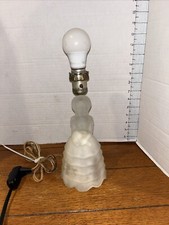 Antica lampada elettrica