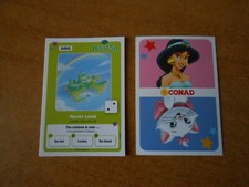 FIGURINA CARD CONAD CLASSICI