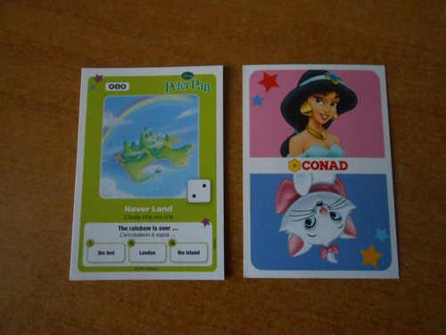 Figurina card conad classici - card,